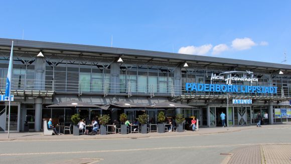 Flughafen Paderborn-Lippstadt